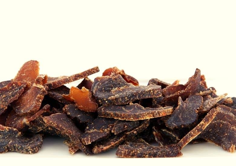 beef jerky